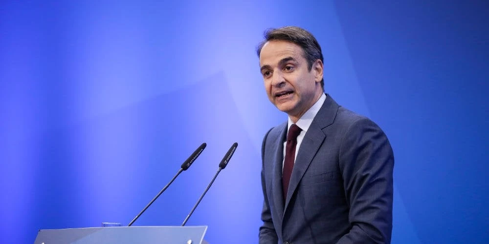 Σε Αρτα και Πρέβεζα σήμερα ο Μητσοτάκης
